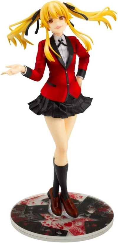 Kakegurui - Figur: Mary Saotome