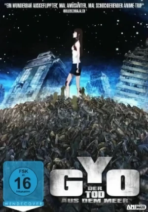 Gyo: Der Tod aus dem Meer