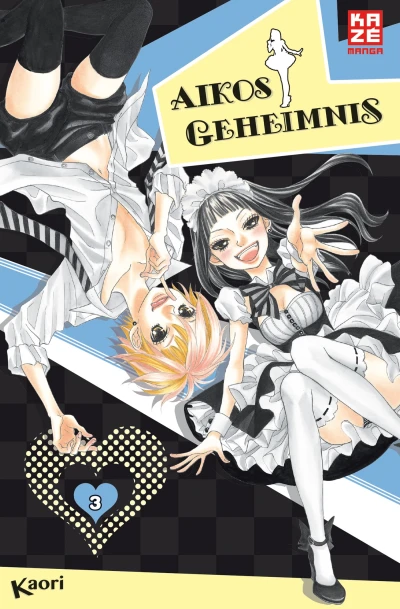 Aikos Geheimnis - Bd. 03