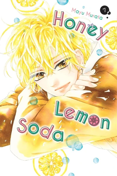 Honey Lemon Soda - Vol. 07 [eBook]