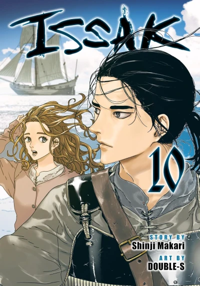 Issak - Vol. 10 [eBook]