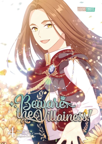Beware the Villainess! - Bd. 04
