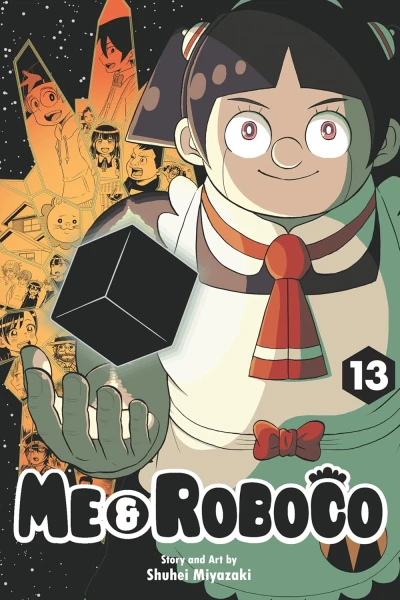 Me & Roboco - Vol. 13 [eBook]