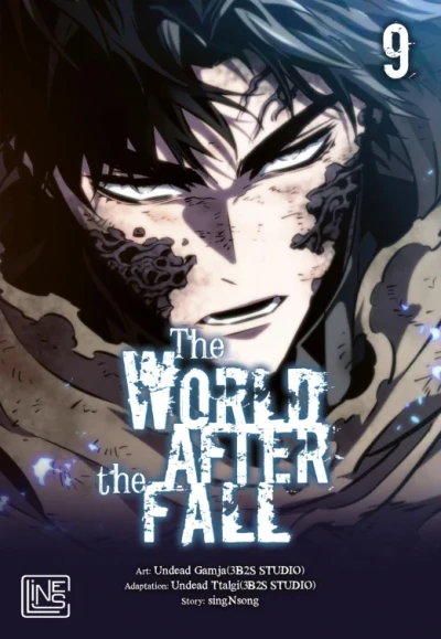 The World After the Fall - Bd. 09