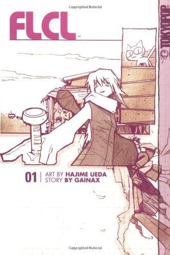 FLCL - Vol. 01