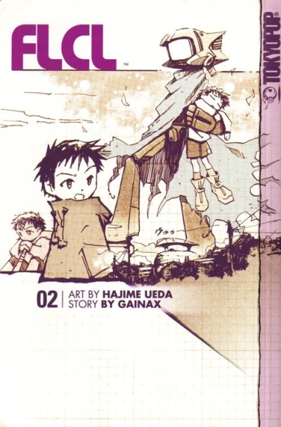 FLCL - Vol. 02