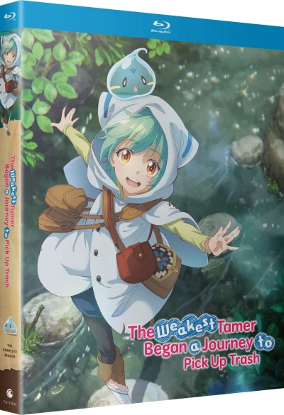 The Weakest Tamer Began a Journey to Pick Up Trash - Complete Series [Blu-ray]