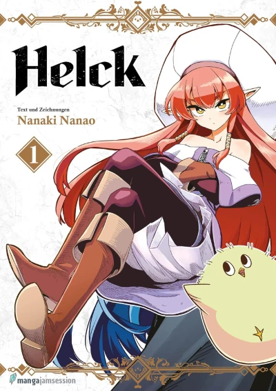 Helck - Bd. 01 [eBook]