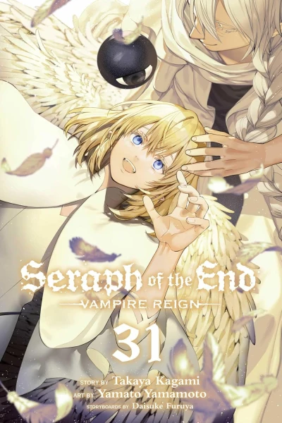 Seraph of the End: Vampire Reign - Vol. 31