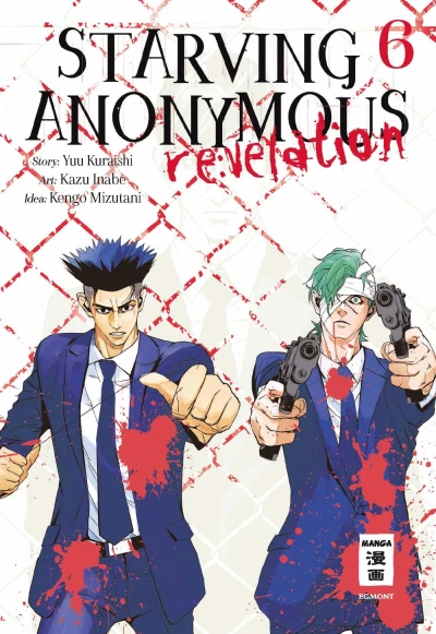 Starving Anonymous Re:velation - Bd. 06