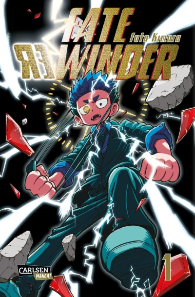 Fate Rewinder - Bd. 01 [eBook]
