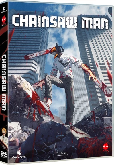 Chainsaw Man - Serie Completa