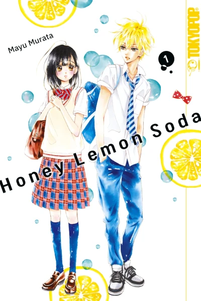 Honey Lemon Soda - Bd. 01