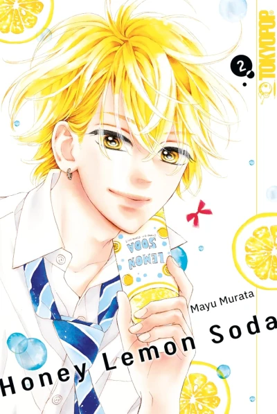 Honey Lemon Soda - Bd. 02