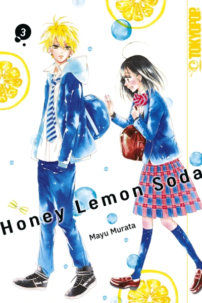 Honey Lemon Soda - Bd. 03