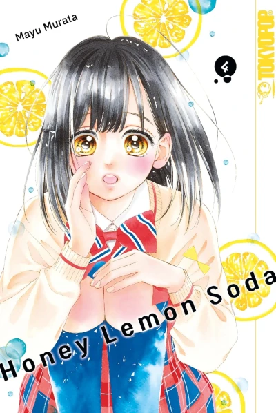 Honey Lemon Soda - Bd. 04