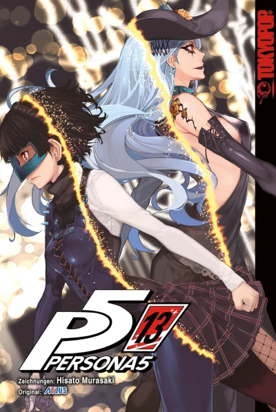Persona 5 - Bd. 13