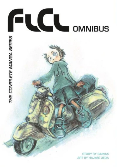 FLCL - Omnibus Edition