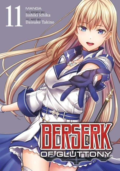 Berserk of Gluttony - Vol. 11