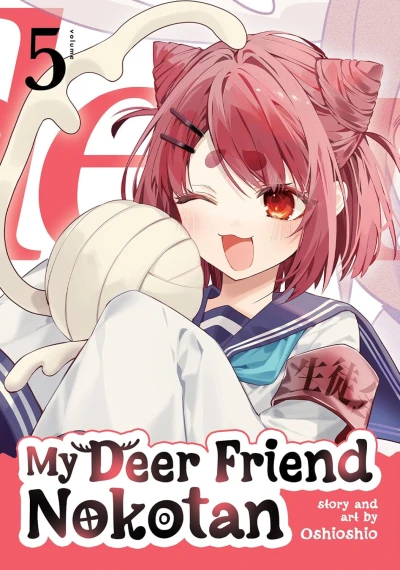My Deer Friend Nokotan - Vol. 05 [eBook]