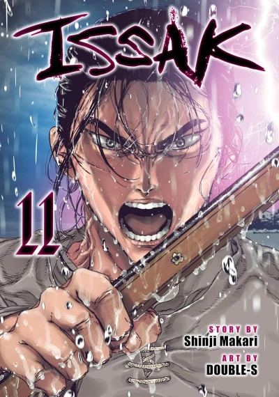 Issak - Vol. 11 [eBook]