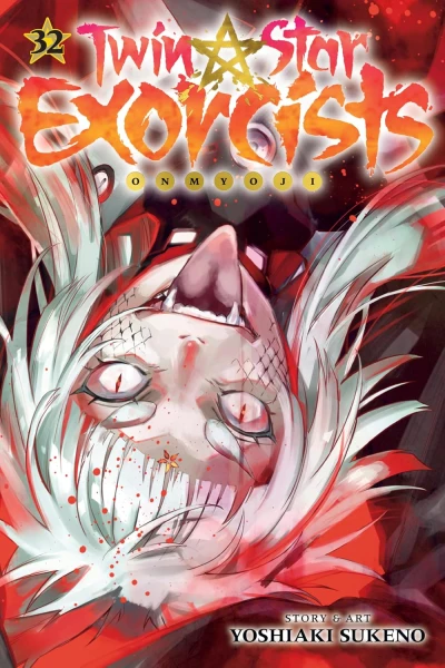 Twin Star Exorcists - Vol. 32 [eBook]