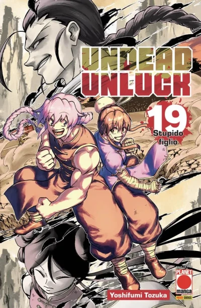 Undead Unluck - Vol. 19