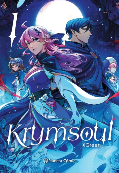 Krymsoul - T. 01