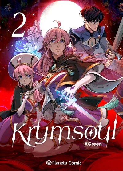 Krymsoul - T. 02