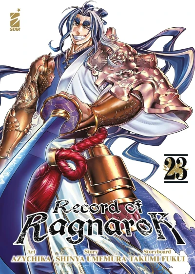 Record of Ragnarok - Vol. 23