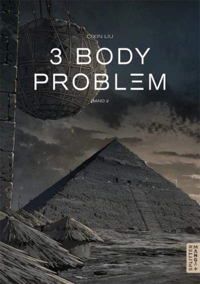 3 Body Problem - Bd. 02