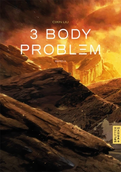 3 Body Problem - Bd. 03