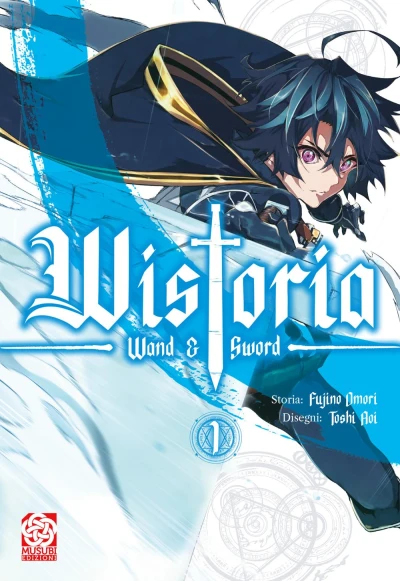 Wistoria: Wand and Sword - Vol. 01