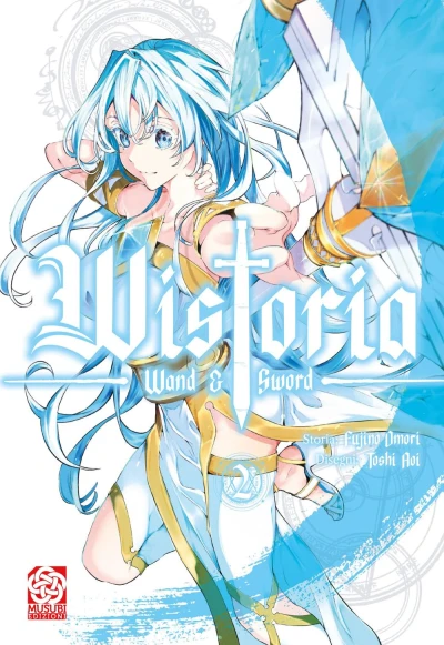 Wistoria: Wand and Sword - Vol. 02