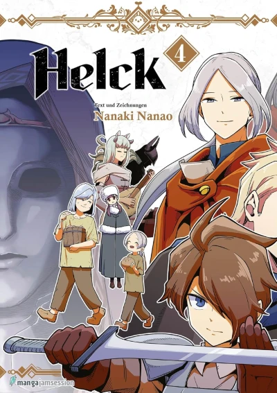 Helck - Bd. 04