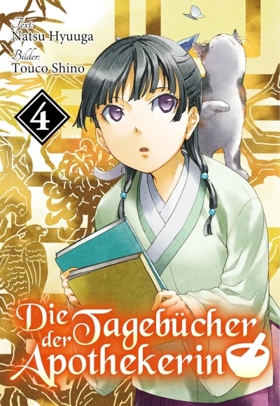 Die Tagebücher der Apothekerin - Bd. 04 [eBook]