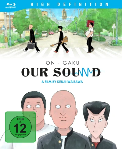 On-Gaku: Our Sound [Blu-ray]