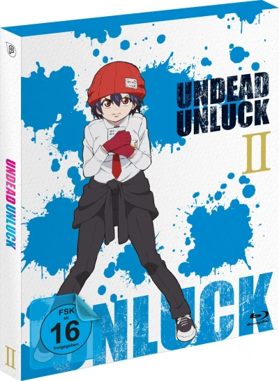 Undead Unluck - Vol. 2/2 [Blu-ray]
