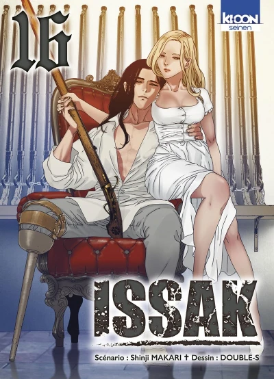 Issak - T. 16