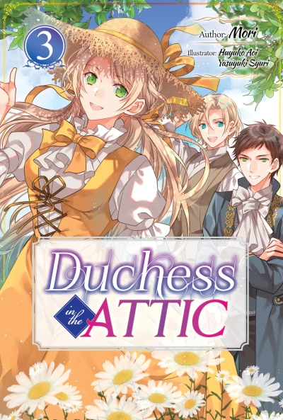 Duchess in the Attic - Vol. 03 [eBook]