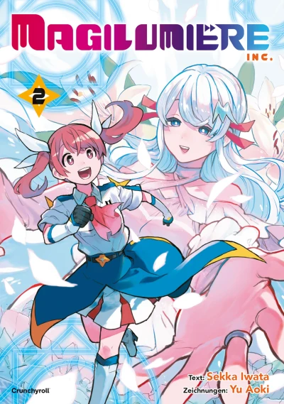 Magilumiere Inc. - Bd. 02 [eBook]