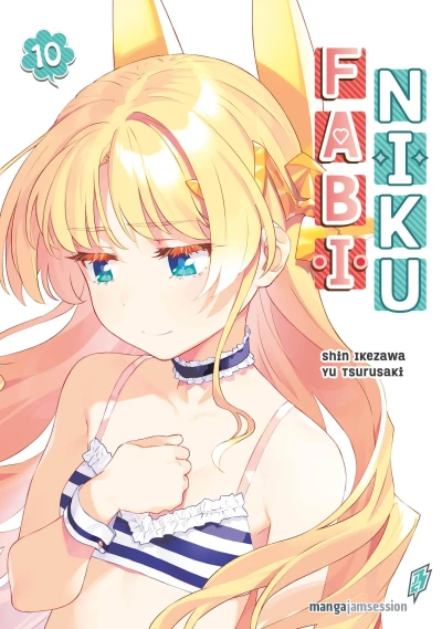 Fabiniku - Bd. 10 [eBook]
