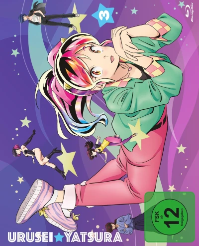 Urusei Yatsura - Vol. 3/4 [Blu-ray]