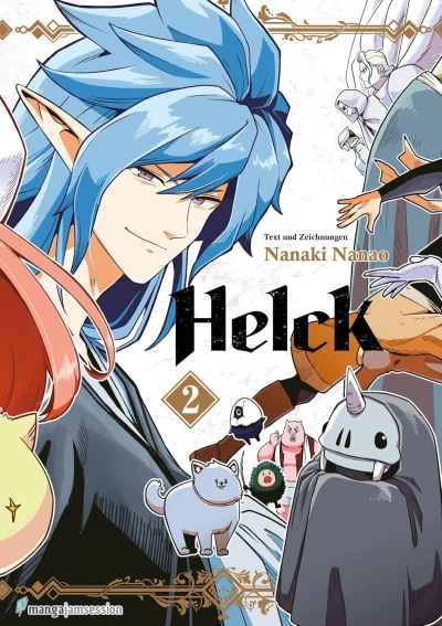 Helck - Bd. 02 [eBook]