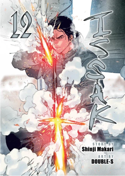 Issak - Vol. 12 [eBook]