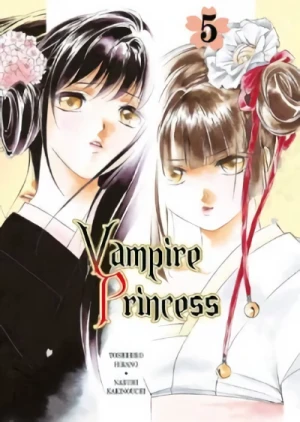 Vampire Princess - Bd. 05