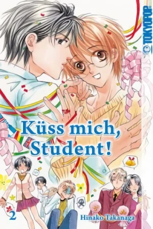 Küss mich, Student! - Sammelband 02