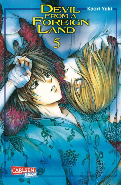 Devil from a Foreign Land - Bd. 05
