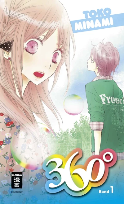 360° - Bd. 01