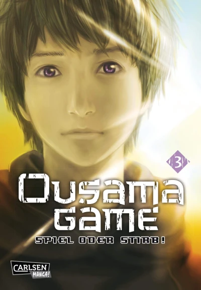 Ousama Game: Spiel oder stirb! - Bd. 03